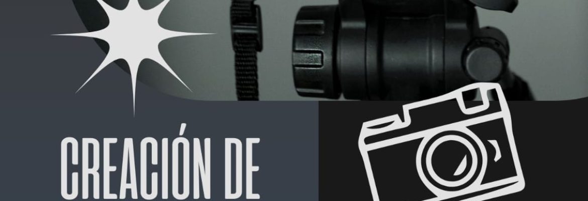 Fotografía y creación de contenidos