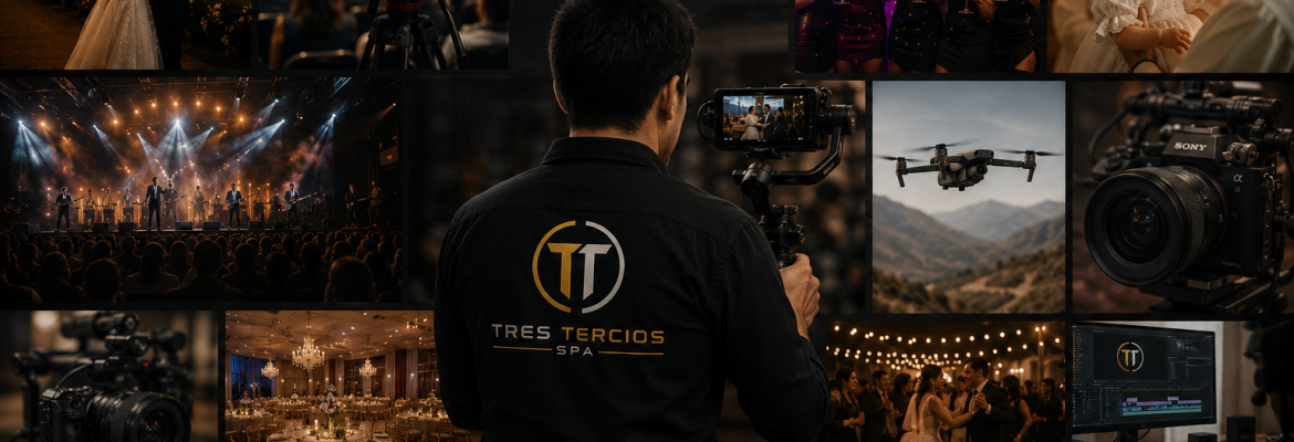 Producciones Audiovisuales y Fotográficas